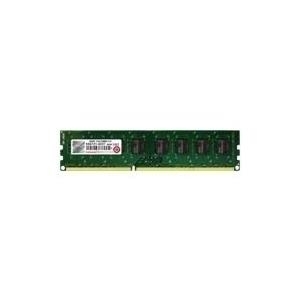 Transcend - DDR3 - Modul - 4 GB - DIMM 240-PIN - 1333 MHz / PC3-10600 - CL9 - 1.5 V - ungepuffert - non-ECC von Transcend