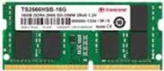 Transcend - DDR4 - Modul - 8 GB - SO DIMM 260-PIN - 2666 MHz / PC4-21300 - CL19 - 1.2 V - ungepuffert - non-ECC (TS2666HSB-8G) von Transcend