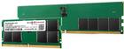 Transcend DDR5 32GB SO-DIMM 5600MHz 2Rx8 2Gx8 CL46 1.1V (TS5600ASE-32G) von Transcend