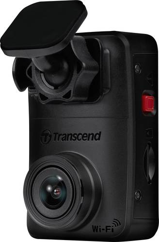 Transcend Dashcam Blickwinkel horizontal max.=140° Transcend Dashcam Blickwinkel horizontal max.=140° von Transcend