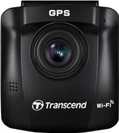 Transcend DrivePro 250 - Kamera für Armaturenbrett - 1080p / 60 BpS - Wi-Fi - GPS / GLONASS - G-Sensor von Transcend