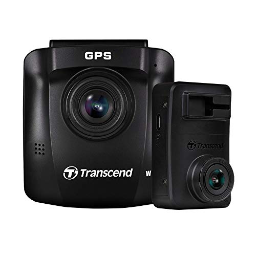 Transcend DrivePro 620 Dashcam Blickwinkel horizontal max.=140° Akku, Display, Dual-Kamera, Rueckfa - TSPD620A-64G Transcend DrivePro 620 Dashcam Blickwinkel horizontal max.=140° Akku, Display, Dual-Kamera, Rueckfa - TSPD620A-64G von Transcend