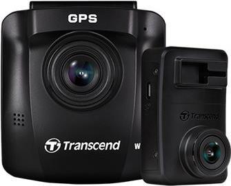 Transcend DrivePro 620 - Kamera f�r Armaturenbrett - 2K / 60 BpS - Wi-Fi - GPS / GLONASS - G-Sensor (TS-DP620A-64G) von Transcend