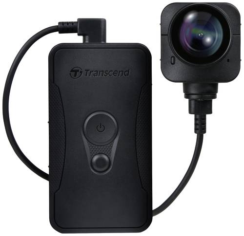 Transcend DrivePro Body 70 Bodycam Bluetooth, GPS, Interner Speicher, Staubgeschützt, Spritzwasserg von Transcend