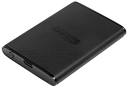 Transcend ESD 270 C 1TB Externe SSD USB-C®, USB-A Schwarz TS1TESD270C von Transcend