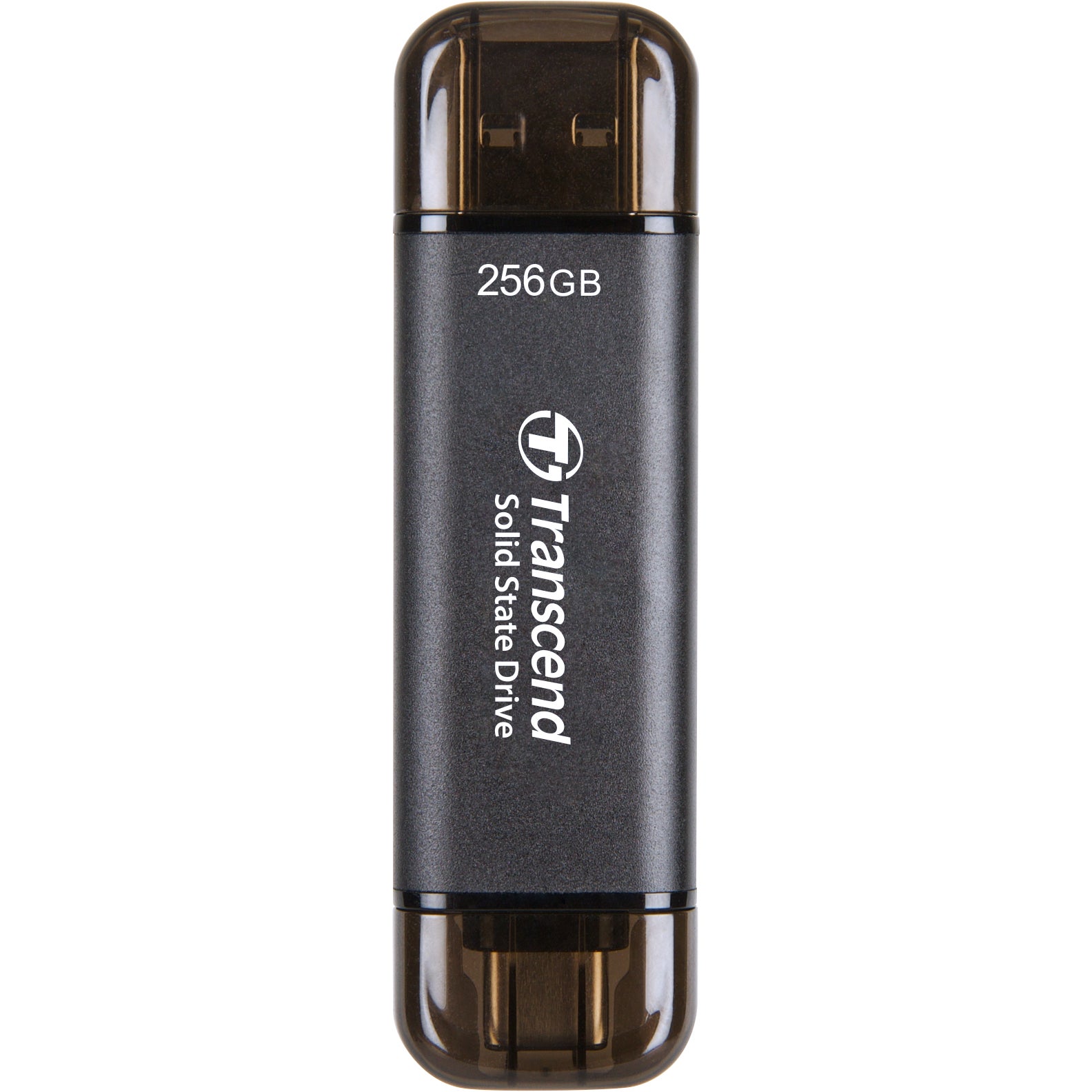 Transcend ESD310C 10Gbps USB-C/A 3.2 Gen 1x2 SSD 1 TB Transcend ESD310C 10Gbps USB-C/A 3.2 Gen 1x2 SSD 1 TB von Transcend