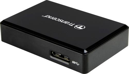 Transcend Externer Speicherkartenleser USB 3.1 Gen 1 von Transcend