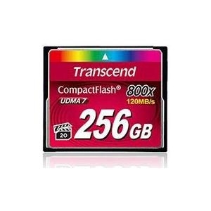 Transcend - Flash-Speicherkarte - 32GB - 800x - CompactFlash (TS32GCF800) von Transcend