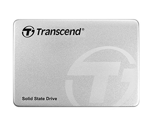 Transcend Highspeed 32GB interne 2.5” SSD (≠HDD) SATA III 6Gb/s, Langlebig und schnell, für Aufrüstung von Desktop-PCs, Laptops, Notebooks, PS4, Xbox TS32GSSD370S von Transcend