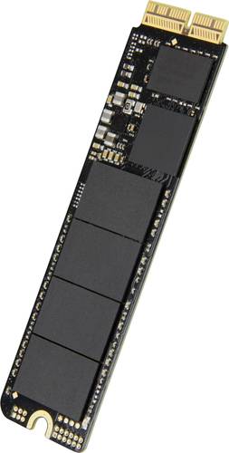 Transcend JetDrive™ 820 Mac 240GB Interne M.2 PCIe NVMe SSD 2280 M.2 NVMe PCIe 3.0 x4 Retail TS240 von Transcend