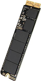 Transcend JetDrive 820 - SSD - 480GB - intern - PCIe card (PCIe card) (TS480GJDM820) von Transcend