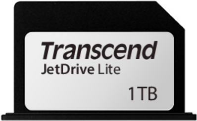 Transcend JetDrive Lite 330 1TB rMBP 33,00cm (13) 12-E15 (TS1TJDL330) von Transcend