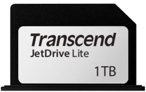 Transcend JetDriveLite 330 Apple Erweiterungskarte 1TB stoßsicher, Wasserdicht, Staub geschützt Transcend JetDriveLite 330 Apple Erweiterungskarte 1TB stoßsicher, Wasserdicht, Staub geschützt von Transcend