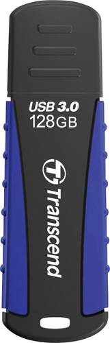 Transcend JetFlash® 810 USB-Stick 128GB Lila TS128GJF810 USB 3.2 Gen 1 (USB 3.0) von Transcend