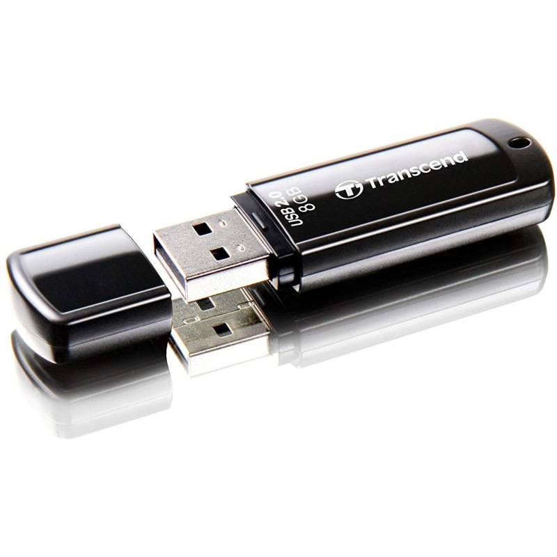 Transcend JetFlash 350 8GB USB Stick von Transcend