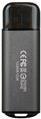 Transcend JetFlash 920 - USB-Flash-Laufwerk - 128 GB - USB 3.2 Gen 1 - Space-grau von Transcend