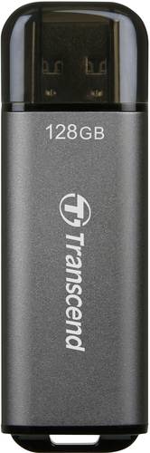 Transcend JetFlash 920 USB-Stick 128GB Spacegrau TS128GJF920 USB 3.2 Gen 1 von Transcend