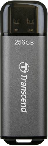 Transcend JetFlash 920 USB-Stick 256GB Spacegrau TS256GJF920 USB 3.2 Gen 1 von Transcend