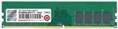 Transcend JetRAM - DDR4 - 8 GB - DIMM 288-PIN - 3200 MHz / PC4-25600 - CL22 - 1.2 V - ungepuffert - non-ECC von Transcend