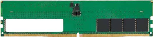 Transcend JetRam JM4800ALE-32G Speichermodul 32 GB 1 x 32 GB DDR5 4800 MHz ECC (JM4800ALE-32G) von Transcend
