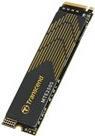 Transcend MTE250S - SSD - 1TB - intern - M.2 2280 (doppelseitig) - PCIe 4,0 x4 (NVMe) (TS1TMTE250S) von Transcend