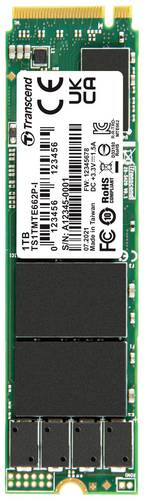 Transcend MTE662P-I 1TB Interne M.2 PCIe NVMe SSD 2280 PCIe NVMe 3.0 x4 Industrial TS1TMTE662P-I von Transcend