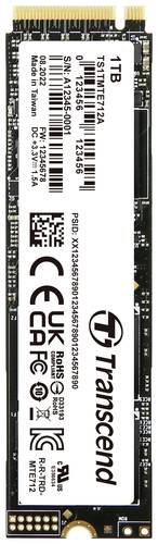 Transcend MTE712A 1TB Interne M.2 PCIe NVMe SSD 2280 PCIe NVMe 4.0 x4 Industrial TS1TMTE712A von Transcend