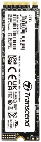 Transcend MTE712A 2TB Interne M.2 PCIe NVMe SSD 2280 PCIe NVMe 4.0 x4 Industrial TS2TMTE712A von Transcend