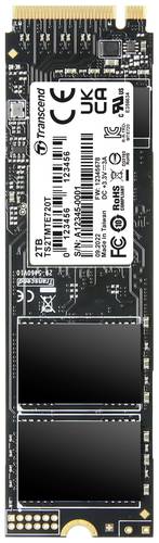 Transcend MTE720T 2TB Interne M.2 PCIe NVMe SSD 2280 PCIe NVMe 4.0 x4 Industrial TS2TMTE720T Transcend MTE720T 2TB Interne M.2 PCIe NVMe SSD 2280 PCIe NVMe 4.0 x4 Industrial TS2TMTE720T von Transcend