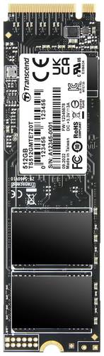 Transcend MTE720T 512GB Interne M.2 PCIe NVMe SSD 2280 PCIe NVMe 4.0 x4 Industrial TS512GMTE720T von Transcend