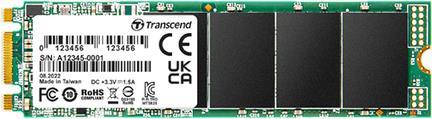 Transcend MTS825S - SSD - 250GB - intern - M.2 2280 - SATA 6Gb/s (TS250GMTS825S) von Transcend