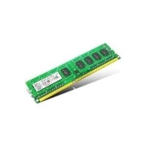 Transcend - Memory - 4 GB - DIMM 240-PIN - DDR3 - 1333 MHz - CL9 - 1.5 V - ungepuffert - nicht-ECC (TS512MLK64V3N) von Transcend