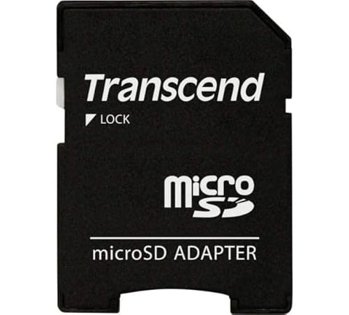 Transcend MicroSD Adapter auf SD von Transcend