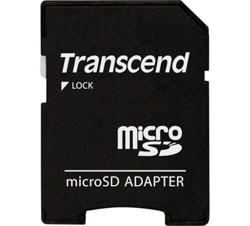 Transcend MicroSD Adapter auf SD Transcend MicroSD Adapter auf SD von Transcend