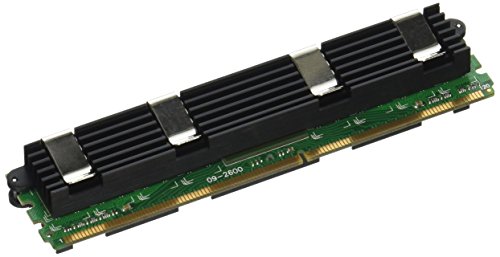 Transcend PC2-5300 Arbeitsspeicher 1GB (667 MHz, 240-polig) DDR2-RAM Kit von Transcend