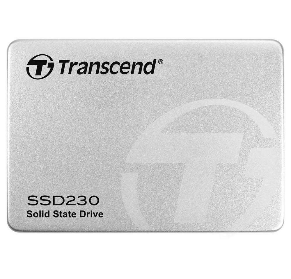 Transcend SSD 128GB SATA-III SSHD-Hybrid-Festplatte von Transcend