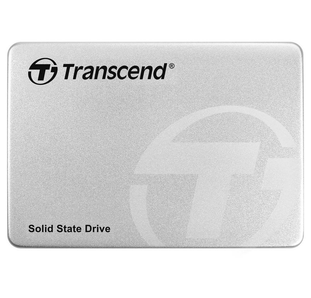 Transcend SSD 240GB 2.5″ SATA-III SSHD-Hybrid-Festplatte von Transcend