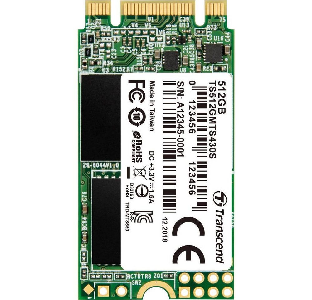 Transcend SSD M.2 512GB Retail TS512G SSHD-Hybrid-Festplatte Transcend SSD M.2 512GB Retail TS512G SSHD-Hybrid-Festplatte von Transcend