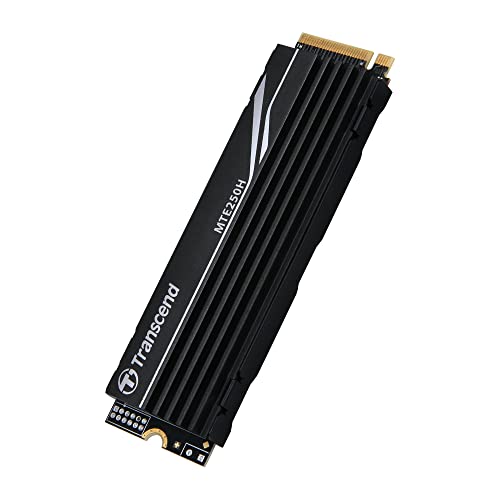 Transcend SSD MTE250H NVMe 2TB von Transcend