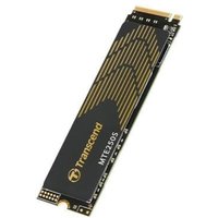 Transcend SSD MTE250S NVMe 2TB, inkl. Kühlkörper von Transcend