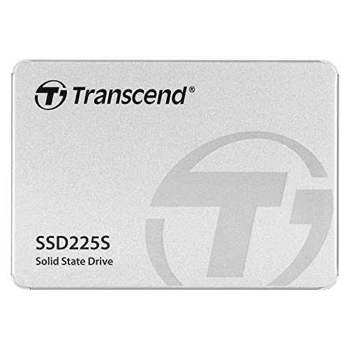 Transcend SSD225S 2.5" 250 GB Serial ATA III 3D NAND, TS250GSSD225S Transcend SSD225S 2.5" 250 GB Serial ATA III 3D NAND, TS250GSSD225S von Transcend