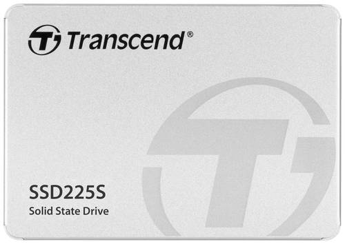 Transcend SSD225S 500GB Interne Festplatte 6.35cm (2.5 Zoll) SATA III Retail TS500GSSD225S von Transcend