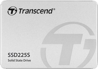 Transcend SSD225S - SSD - 250GB - intern - 2.5 (6,4 cm) - SATA 6Gb/s (TS250GSSD225S) von Transcend