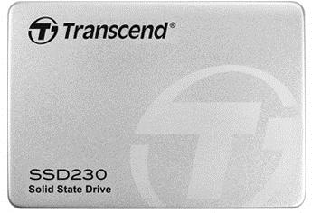 Transcend SSD230 - SSD - 1 TB - intern - 6.4 cm (2.5) - SATA 6Gb/s von Transcend