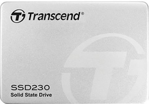 Transcend SSD230S 1TB interne SSD (1 TB) 2,5 560 MB/S Lesegeschwindigkeit, 500 MB/S Schreibgeschwindigkeit" von Transcend