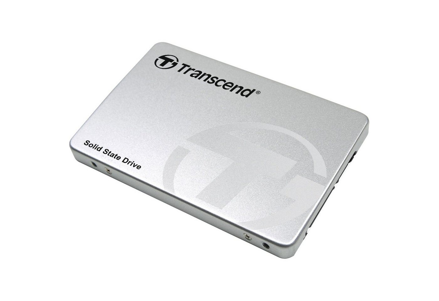 Transcend SSD370S 128 GB SSD-Festplatte (128 GB) 2,5" von Transcend