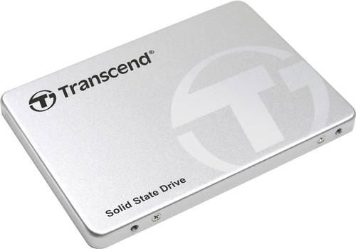 Transcend SSD370S 128GB Interne SATA SSD 6.35cm (2.5 Zoll) SATA 6 Gb/s Retail TS128GSSD370S von Transcend