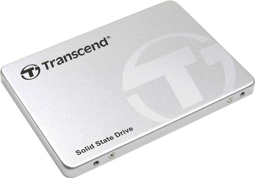 Transcend SSD370S 256GB Interne SATA SSD 6.35cm (2.5 Zoll) SATA 6 Gb/s Retail TS256GSSD370S von Transcend