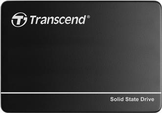 Transcend SSD420I Industrial - SSD - 256 GB - intern - 2.5 (6.4 cm) - SATA 6Gb/s von Transcend