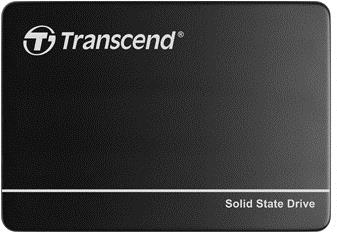 Transcend SSD420K - SSD - 128 GB - intern - 2.5 (6.4 cm) - SATA 6Gb/s von Transcend